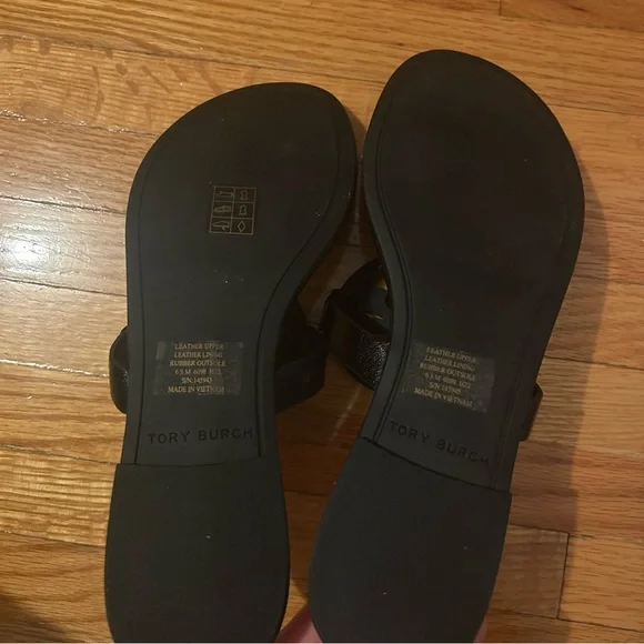 Tory Burch Miller Sandals - Picture 2 of 6